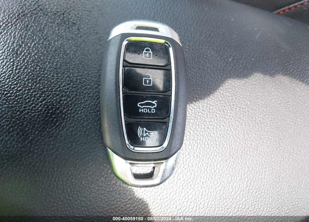 2021 HYUNDAI ELANTRA N LINE VIN: KMHLR4AF8MU149568