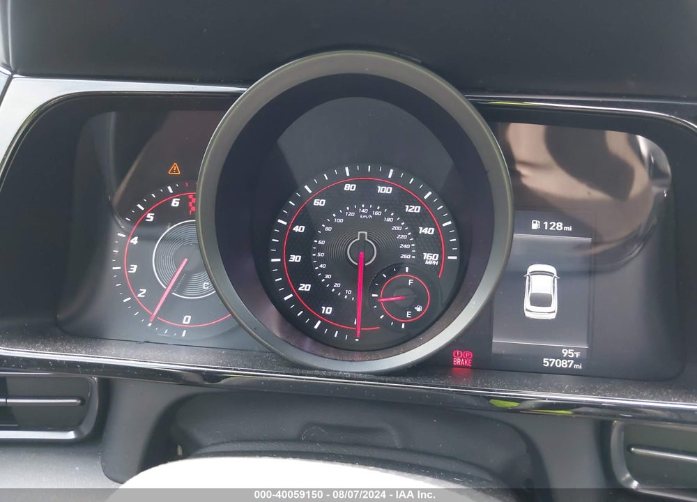 2021 HYUNDAI ELANTRA N LINE VIN: KMHLR4AF8MU149568