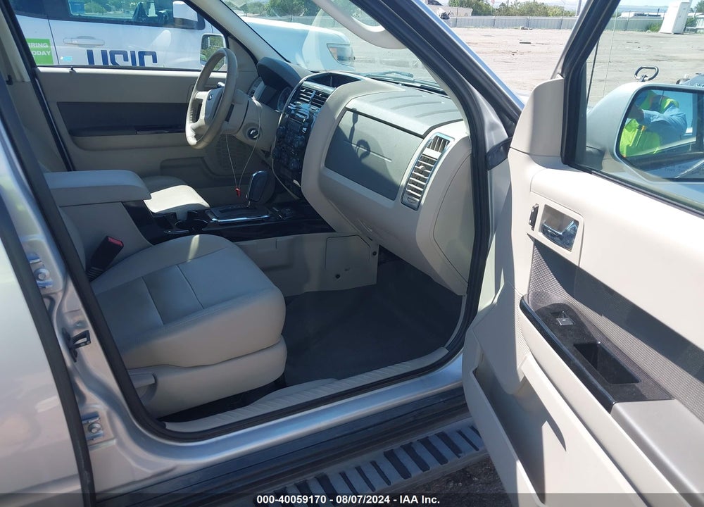 2010 FORD ESCAPE HYBRID LIMITED VIN: 1FMCU4K32AKC07880
