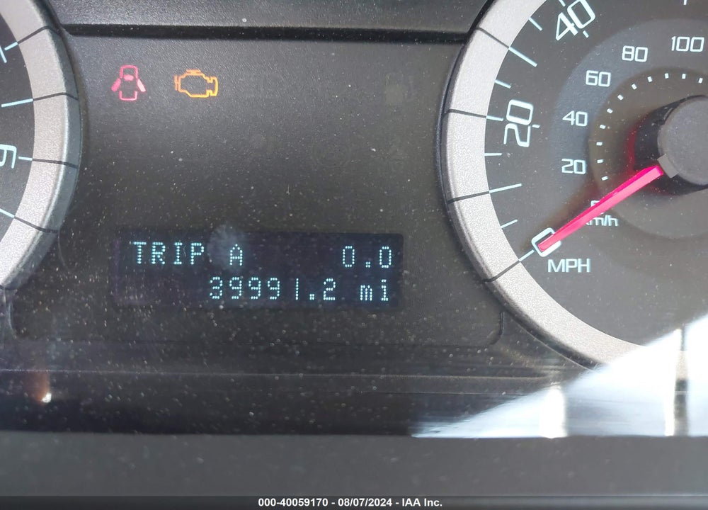 2010 FORD ESCAPE HYBRID LIMITED VIN: 1FMCU4K32AKC07880