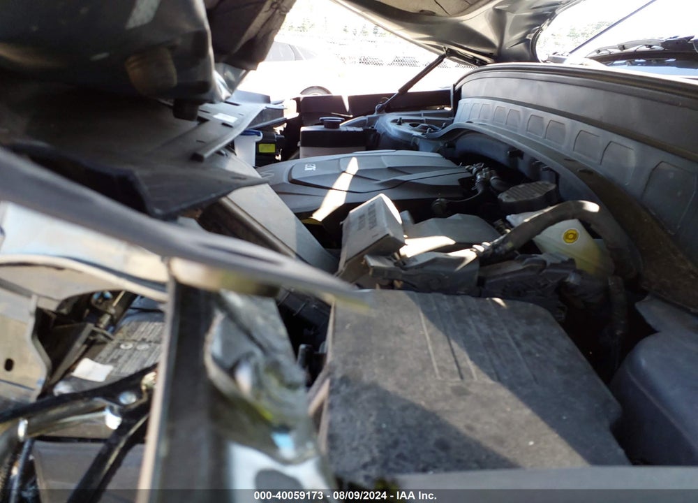 2023 KIA TELLURIDE LX VIN: 5XYP2DGC2PG371911