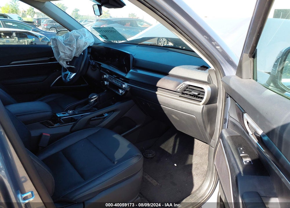 2023 KIA TELLURIDE LX VIN: 5XYP2DGC2PG371911