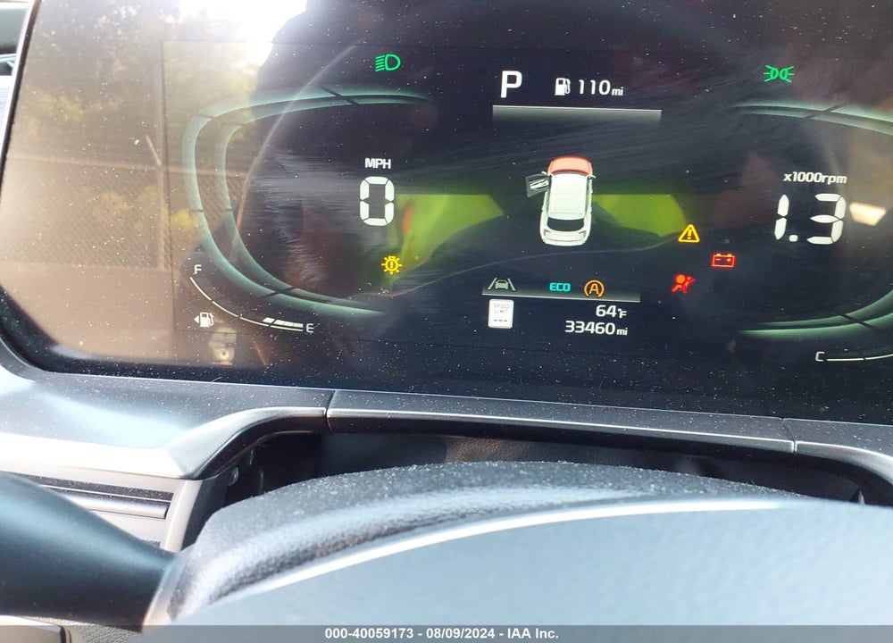 2023 KIA TELLURIDE LX VIN: 5XYP2DGC2PG371911