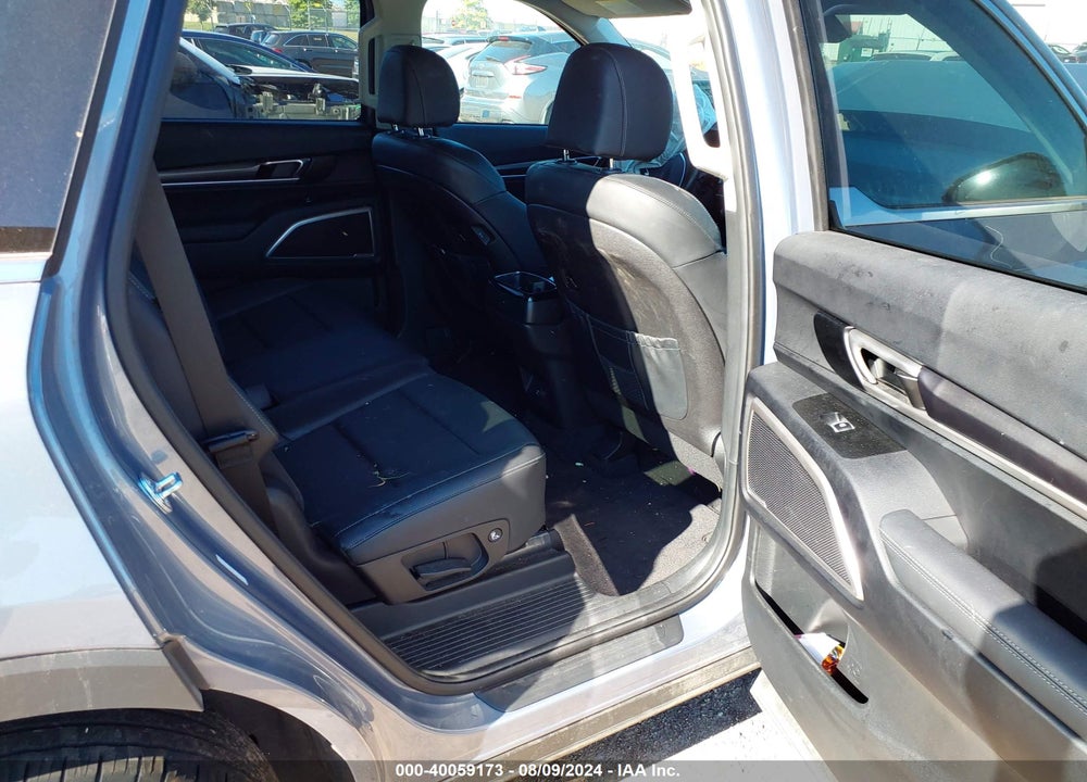 2023 KIA TELLURIDE LX VIN: 5XYP2DGC2PG371911
