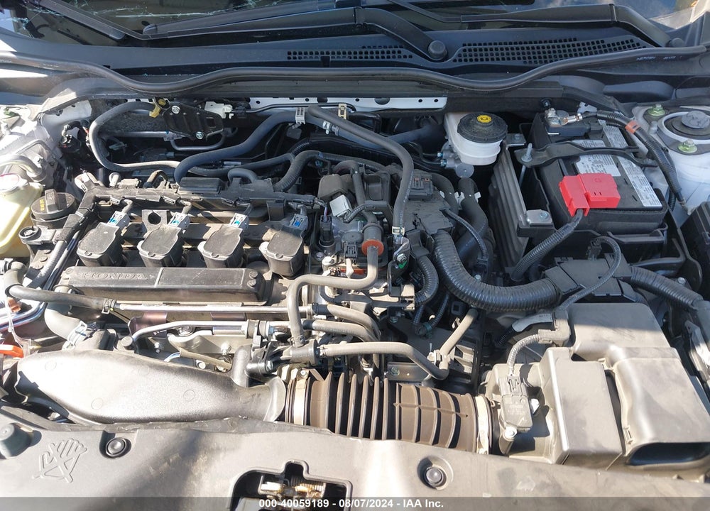 2021 HONDA CIVIC EX VIN: SHHFK7H62MU418281