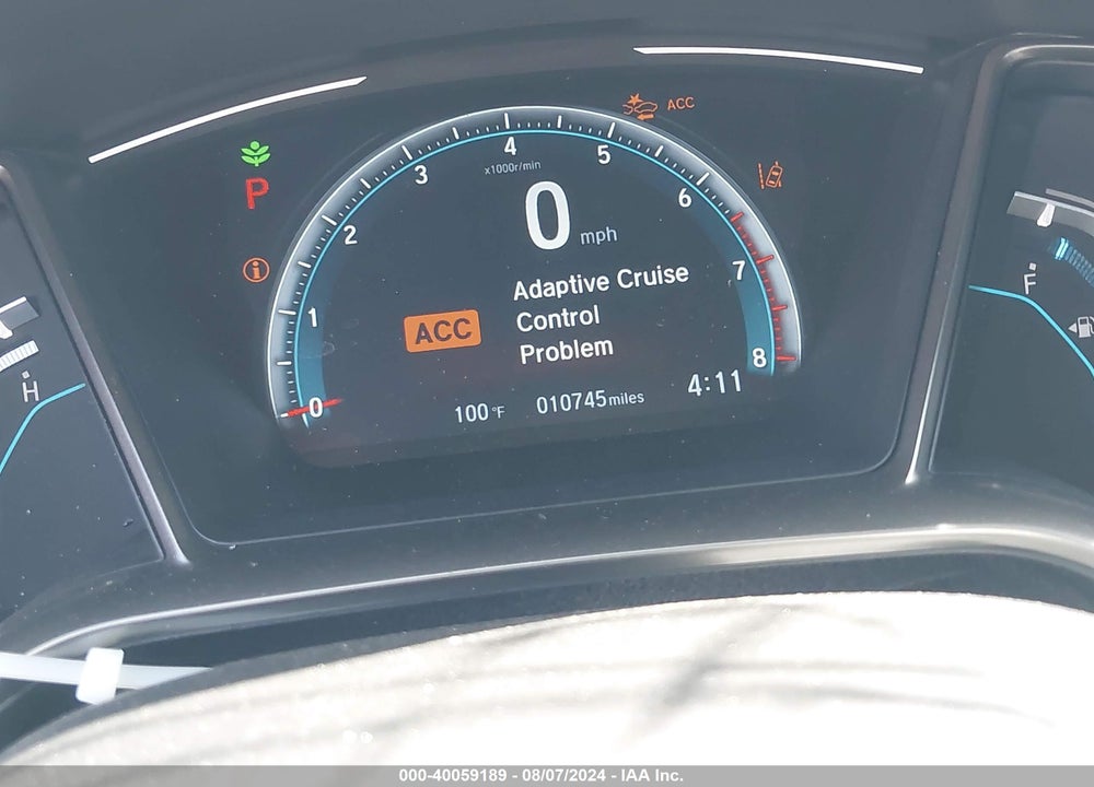 2021 HONDA CIVIC EX VIN: SHHFK7H62MU418281