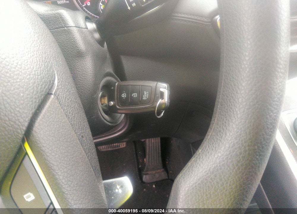 2023 HYUNDAI SANTA FE SE VIN: 5NMS1DAJ7PH496381