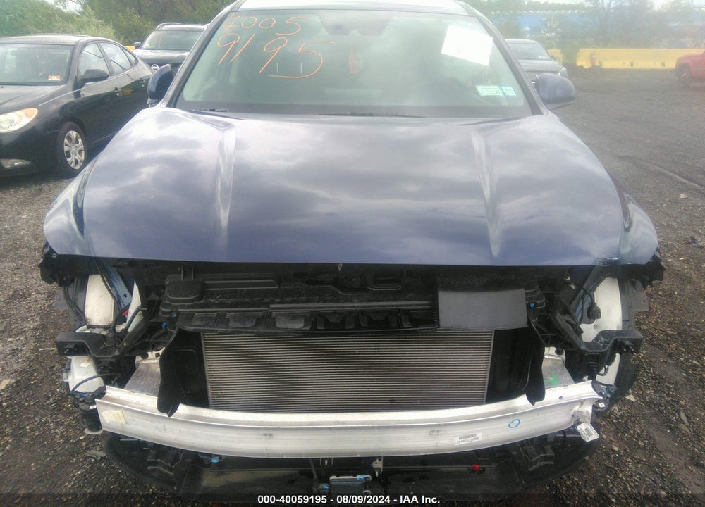 2023 HYUNDAI SANTA FE SE VIN: 5NMS1DAJ7PH496381