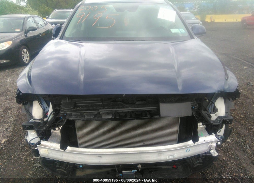 2023 HYUNDAI SANTA FE SE VIN: 5NMS1DAJ7PH496381