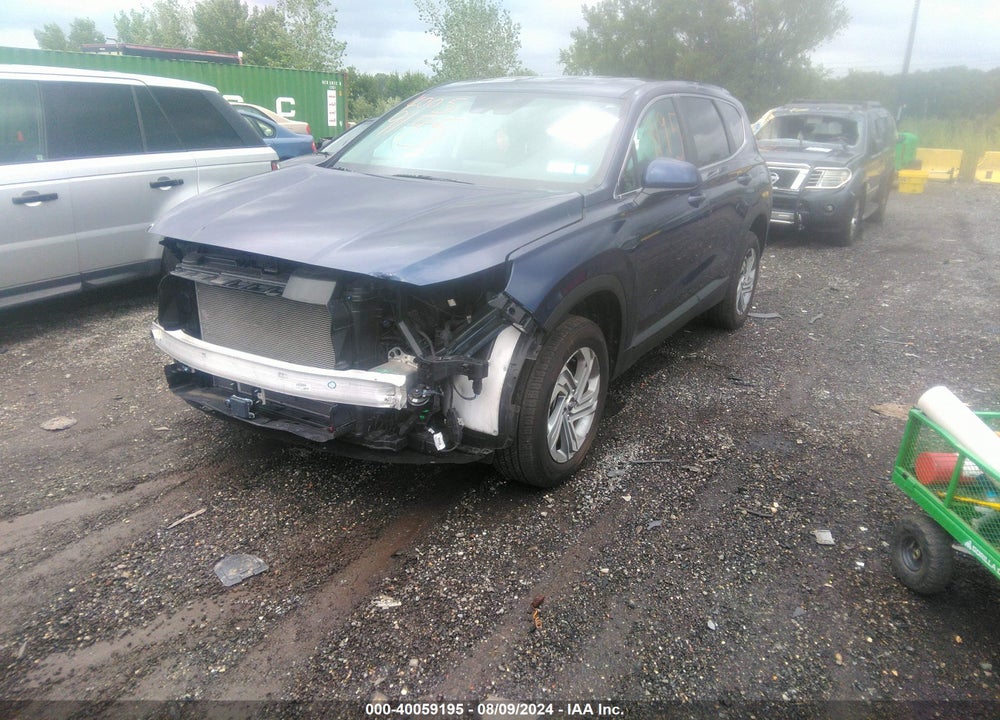 2023 HYUNDAI SANTA FE SE VIN: 5NMS1DAJ7PH496381