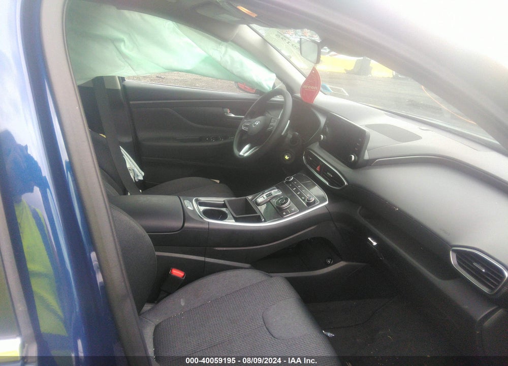 2023 HYUNDAI SANTA FE SE VIN: 5NMS1DAJ7PH496381