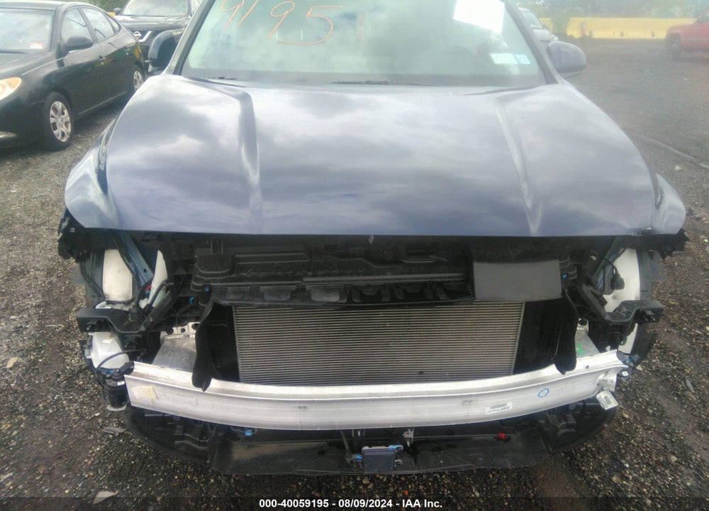 2023 HYUNDAI SANTA FE SE VIN: 5NMS1DAJ7PH496381