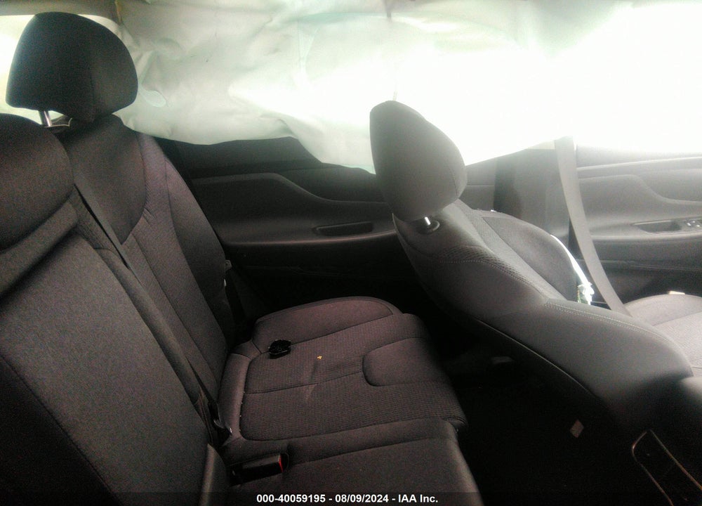 2023 HYUNDAI SANTA FE SE VIN: 5NMS1DAJ7PH496381