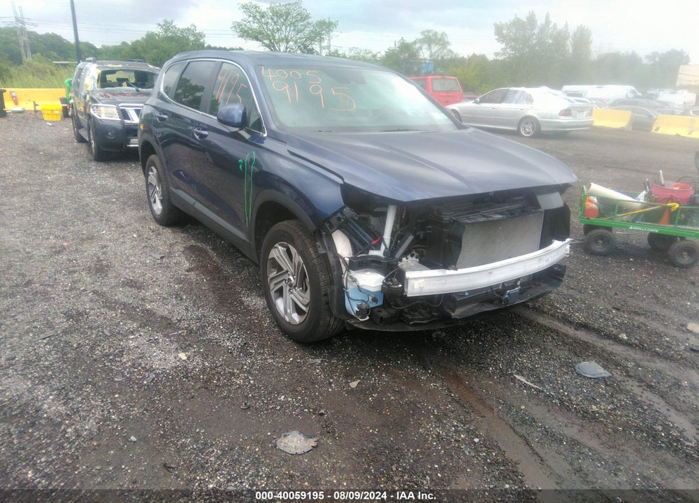 2023 HYUNDAI SANTA FE SE VIN: 5NMS1DAJ7PH496381