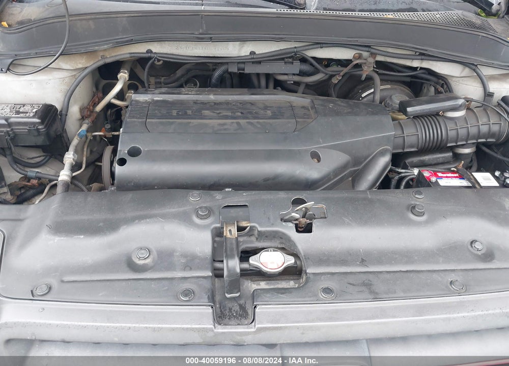 2004 HONDA PILOT EX-L VIN: 2HKYF18714H591957