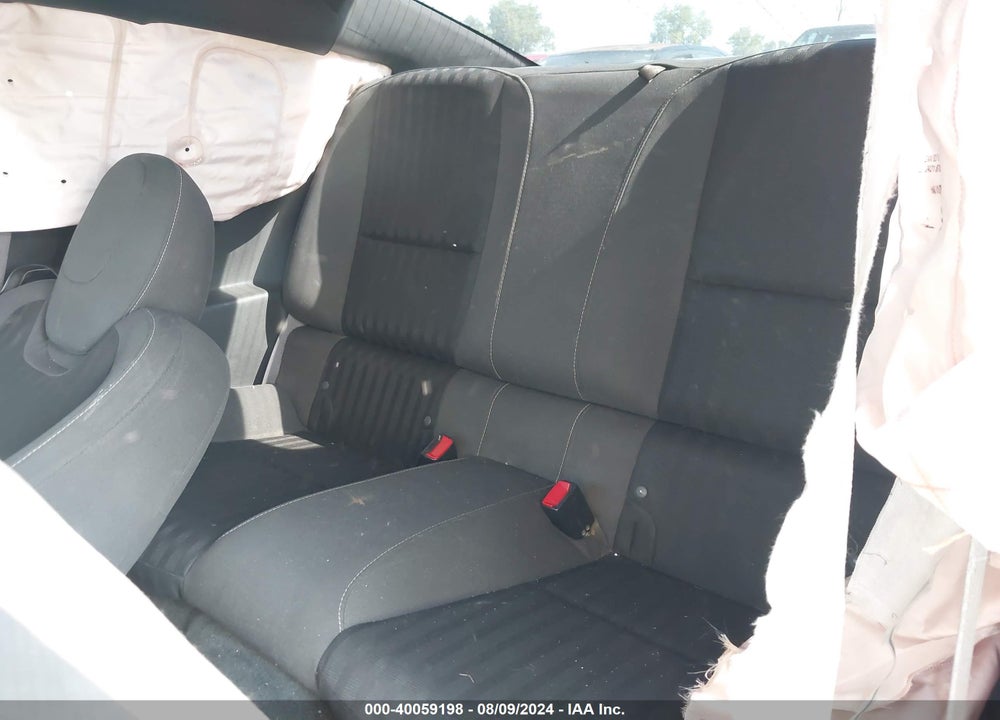 2014 CHEVROLET CAMARO VIN: 2G1FA1E39E9277297