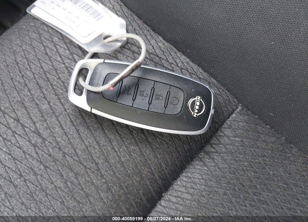 2024 NISSAN ROGUE SV FWD VIN: 5N1BT3BA9RC691754