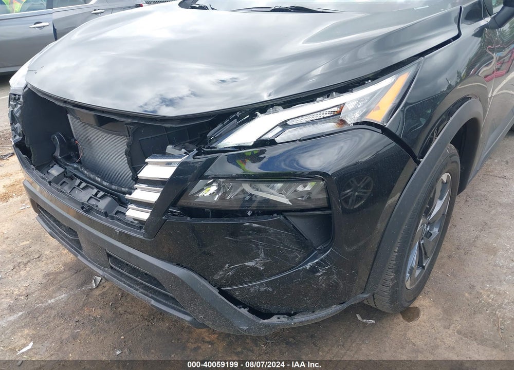 2024 NISSAN ROGUE SV FWD VIN: 5N1BT3BA9RC691754