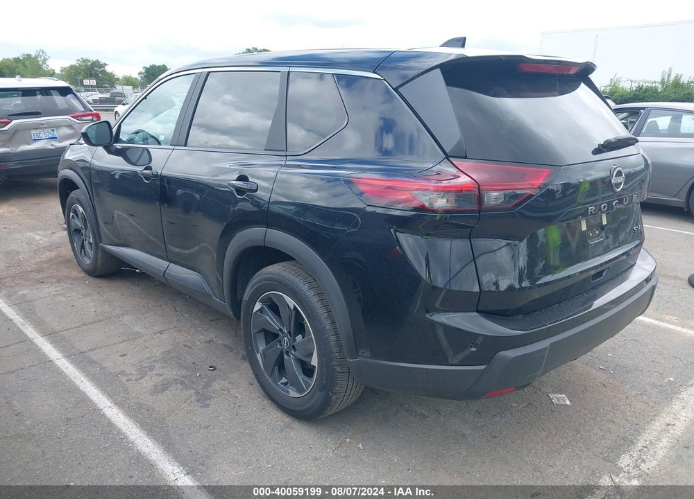 2024 NISSAN ROGUE SV FWD VIN: 5N1BT3BA9RC691754
