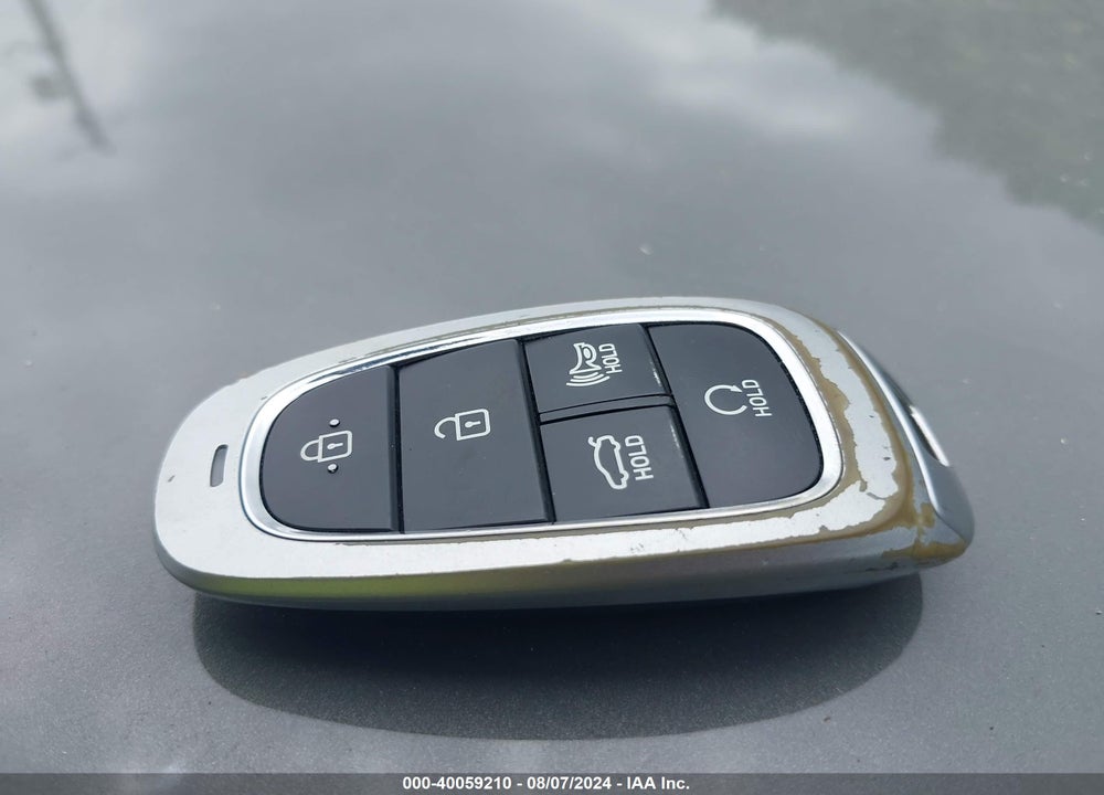 2022 HYUNDAI SONATA SEL VIN: KMHL64JA9NA237013