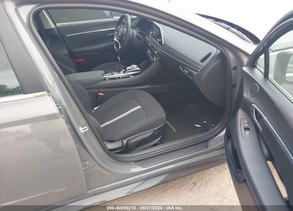 2022 HYUNDAI SONATA SEL VIN: KMHL64JA9NA237013