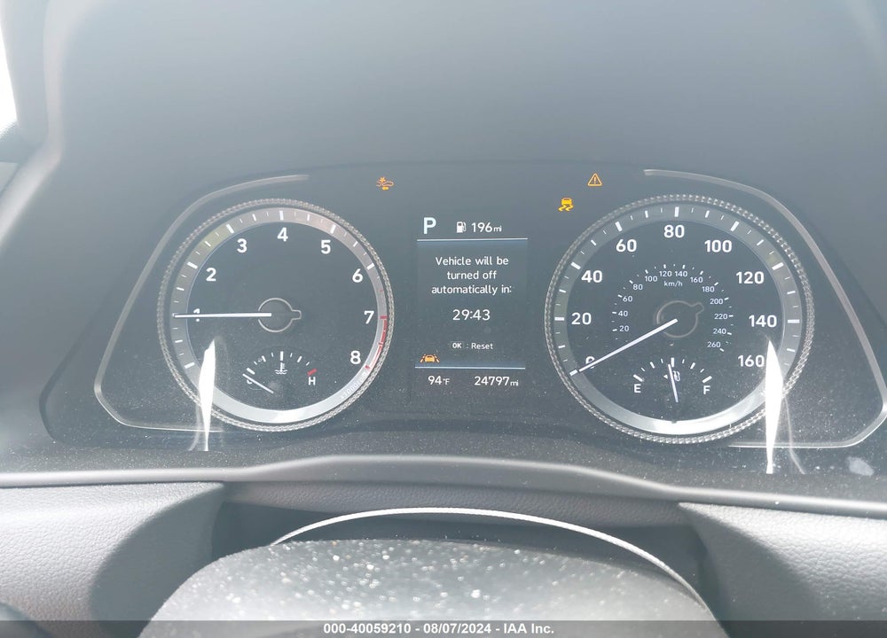 2022 HYUNDAI SONATA SEL VIN: KMHL64JA9NA237013