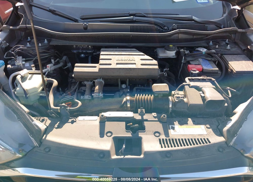 2020 HONDA CR-V 2WD EX-L VIN: 2HKRW1H83LH424205