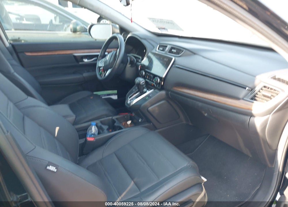 2020 HONDA CR-V 2WD EX-L VIN: 2HKRW1H83LH424205