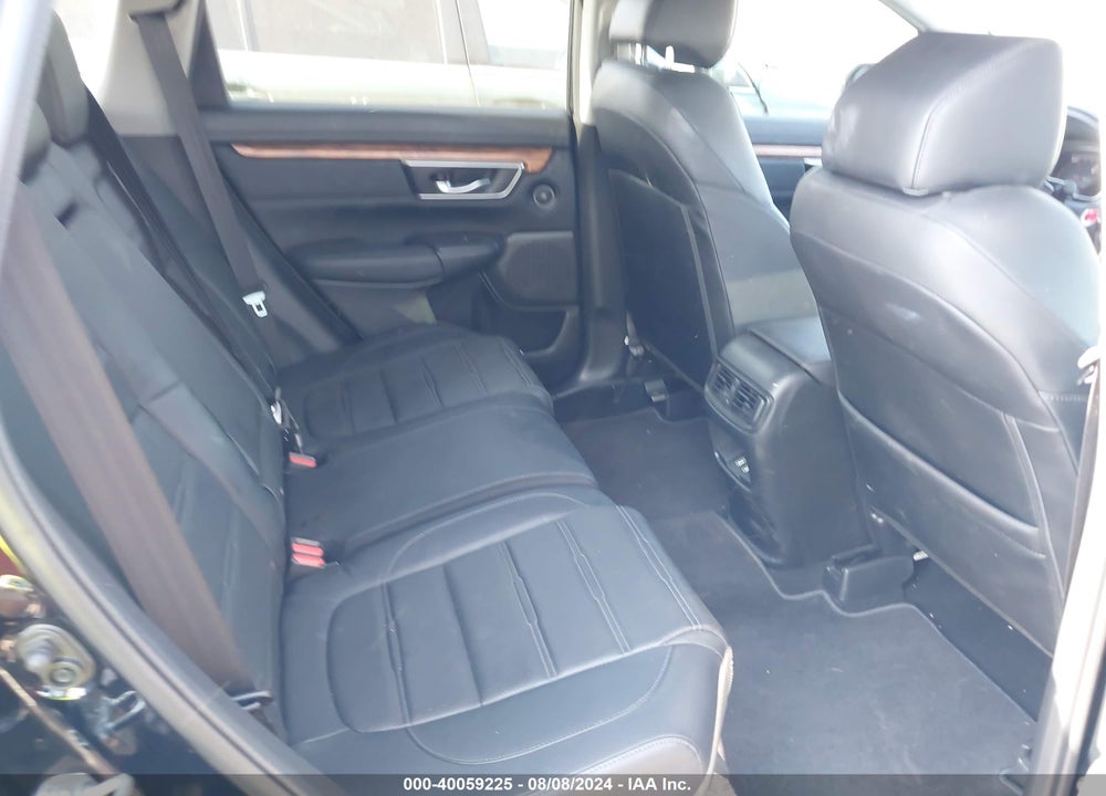 2020 HONDA CR-V 2WD EX-L VIN: 2HKRW1H83LH424205