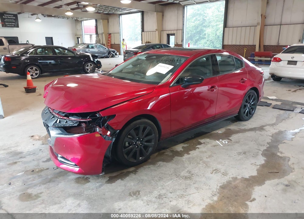 2024 MAZDA 3 2.5 TURBO PREMIUM PLUS VIN: 3MZBPBEY2RM401460