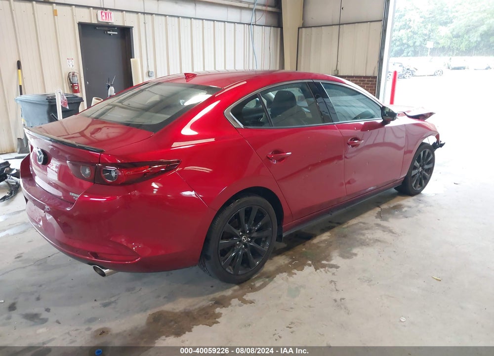 2024 MAZDA 3 2.5 TURBO PREMIUM PLUS VIN: 3MZBPBEY2RM401460