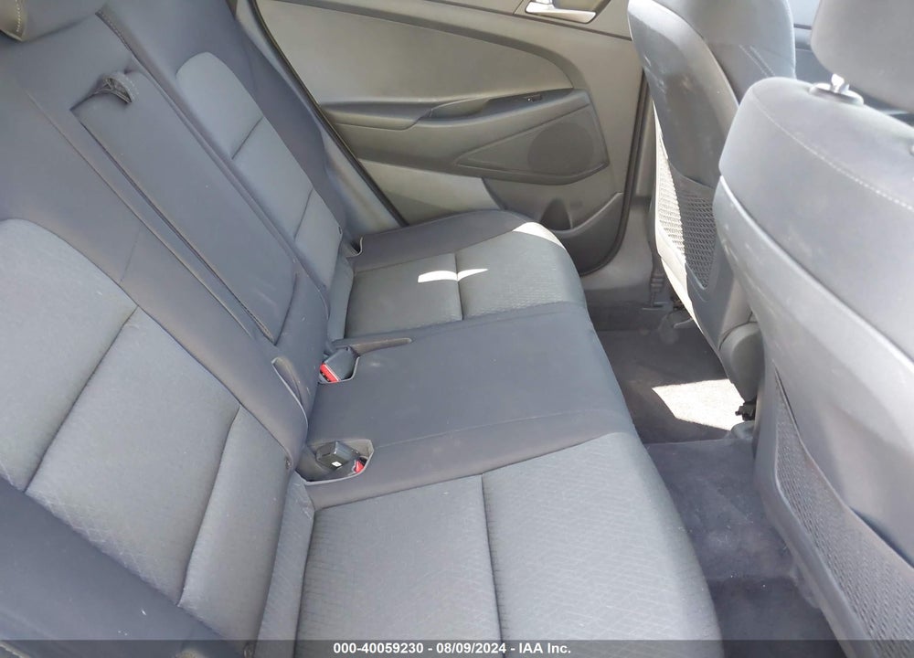 2018 HYUNDAI TUCSON SPORT VIN: KM8J33AL0JU803354