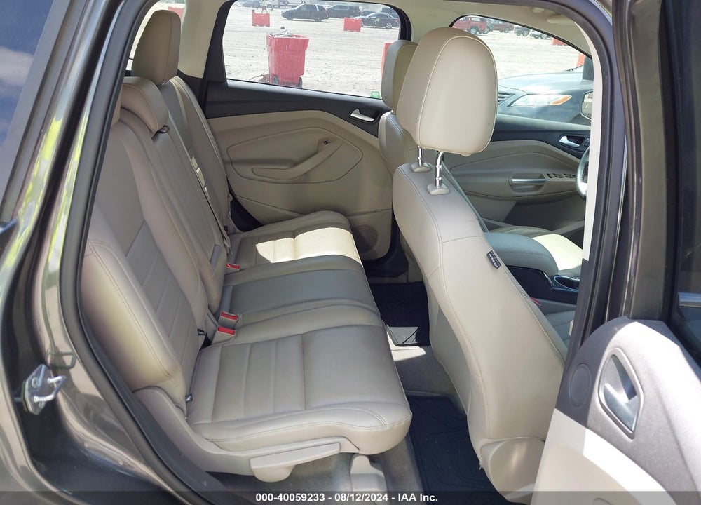2015 FORD ESCAPE TITANIUM VIN: 1FMCU0JX6FUB55744