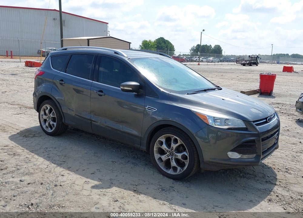 2015 FORD ESCAPE TITANIUM VIN: 1FMCU0JX6FUB55744
