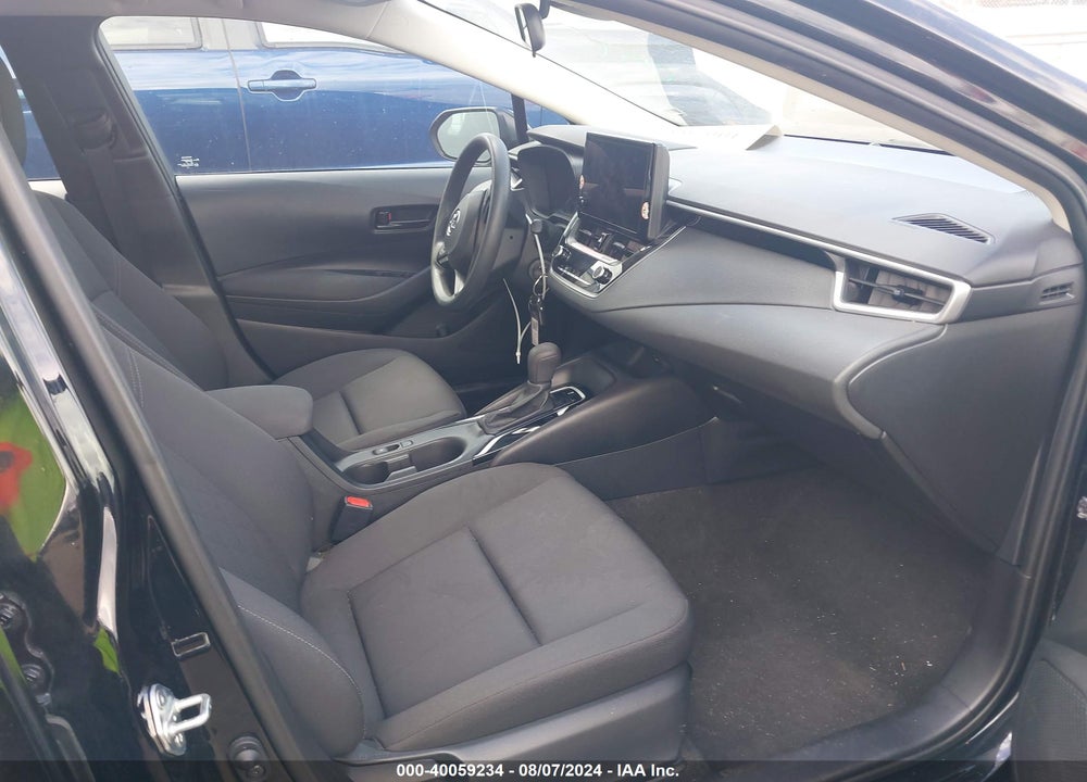 2023 TOYOTA COROLLA LE VIN: 5YFB4MDE2PP036301