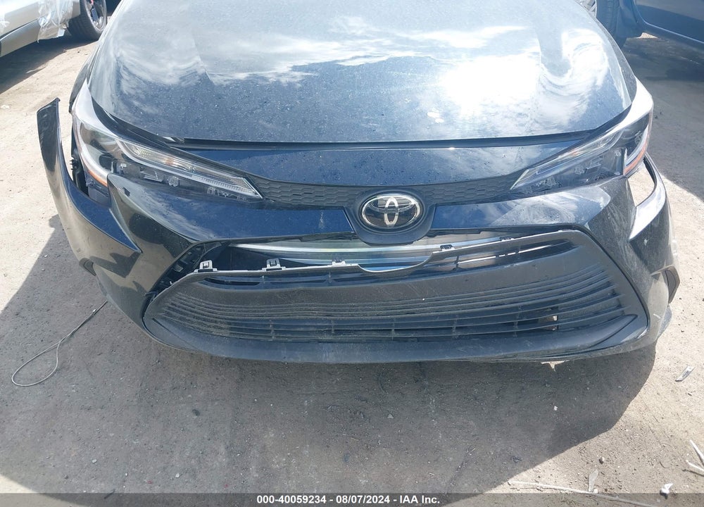 2023 TOYOTA COROLLA LE VIN: 5YFB4MDE2PP036301