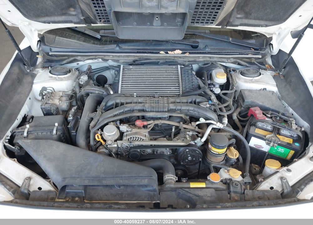2015 SUBARU WRX PREMIUM VIN: JF1VA1D67F9829908