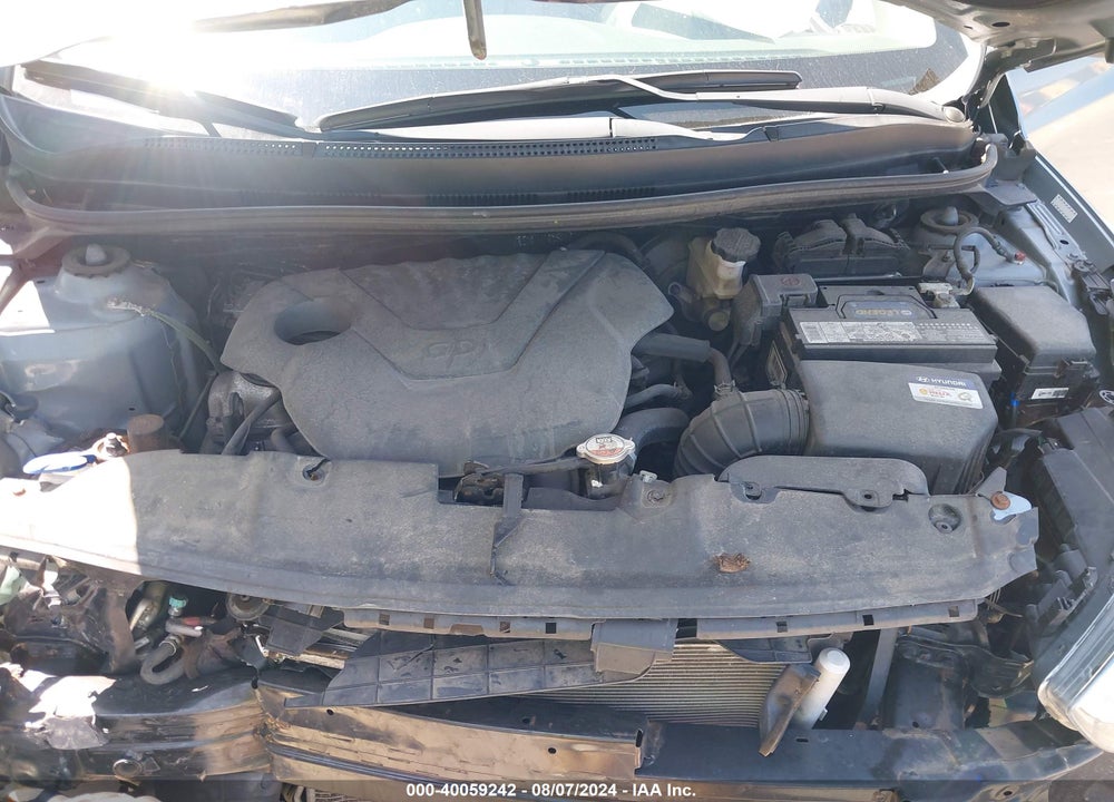 2017 HYUNDAI ACCENT SE VIN: KMHCT4AE9HU377366