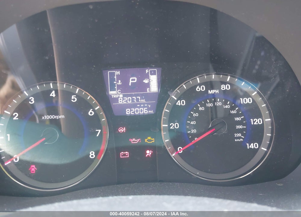 2017 HYUNDAI ACCENT SE VIN: KMHCT4AE9HU377366