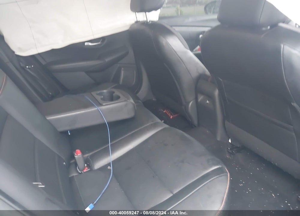 2021 NISSAN SENTRA SR XTRONIC CVT VIN: 3N1AB8DV7MY226697