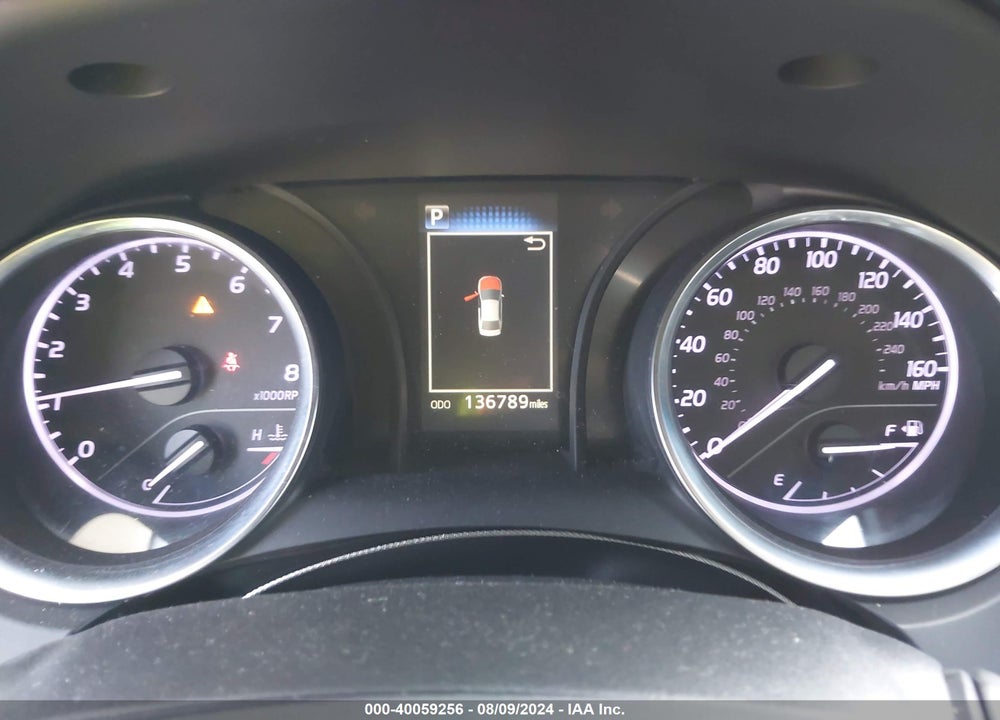 2018 TOYOTA CAMRY SE VIN: 4T1B11HK3JU596390