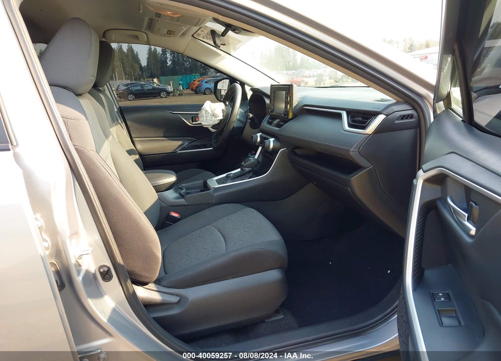 2020 TOYOTA RAV4 HYBRID XLE VIN: 4T3R6RFV8LU001281