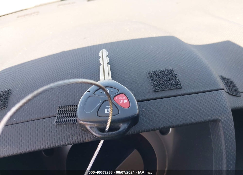 2008 SCION XD VIN: JTKKU10458J015646