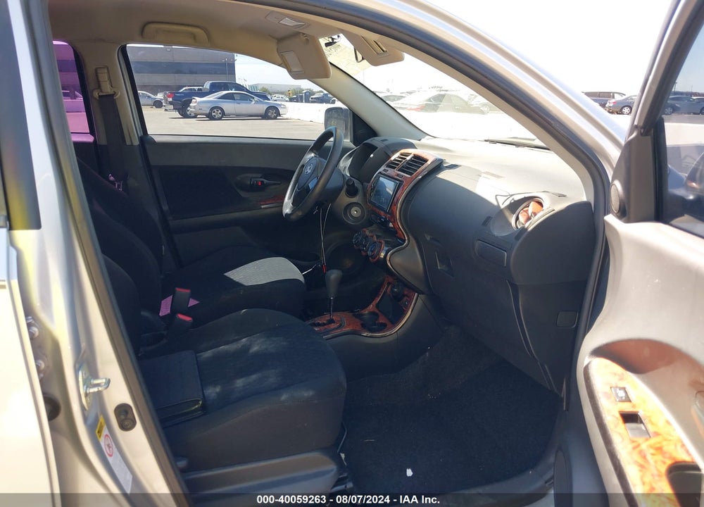 2008 SCION XD VIN: JTKKU10458J015646