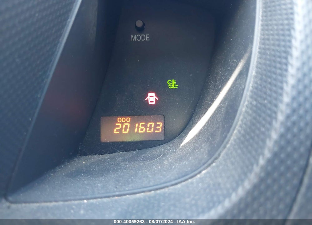 2008 SCION XD VIN: JTKKU10458J015646