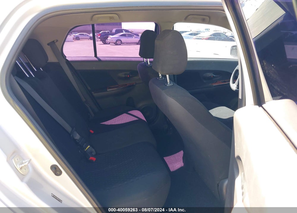 2008 SCION XD VIN: JTKKU10458J015646