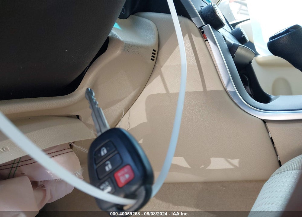 2017 TOYOTA CAMRY LE VIN: 4T1BF1FK6HU278469