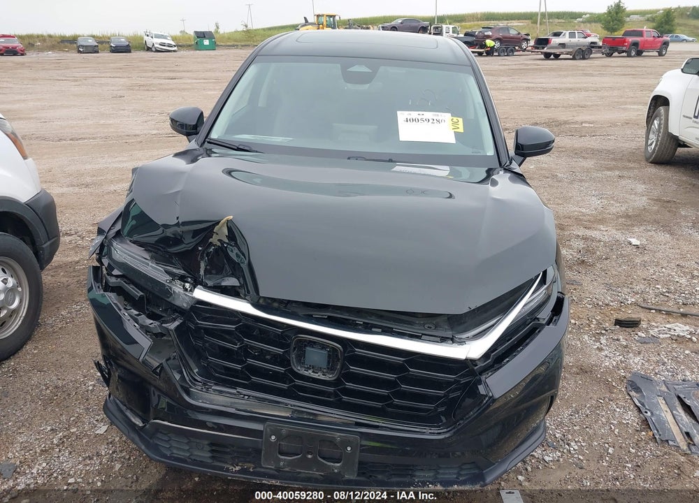 2023 HONDA CR-V EX-L AWD VIN: 2HKRS4H71PH413276