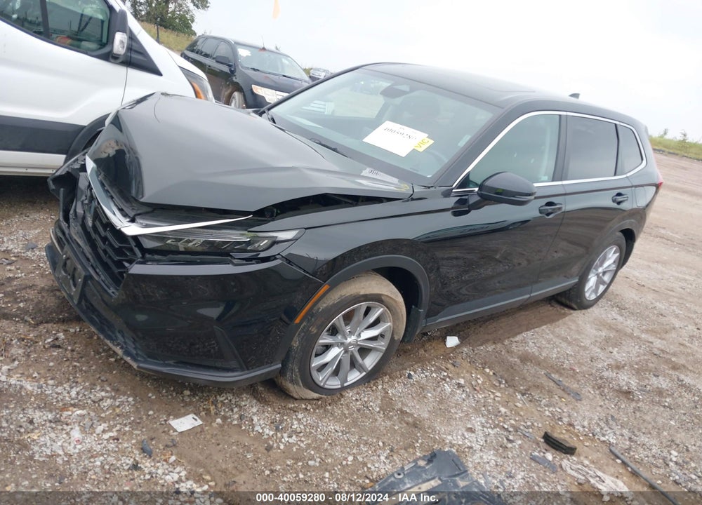 2023 HONDA CR-V EX-L AWD VIN: 2HKRS4H71PH413276