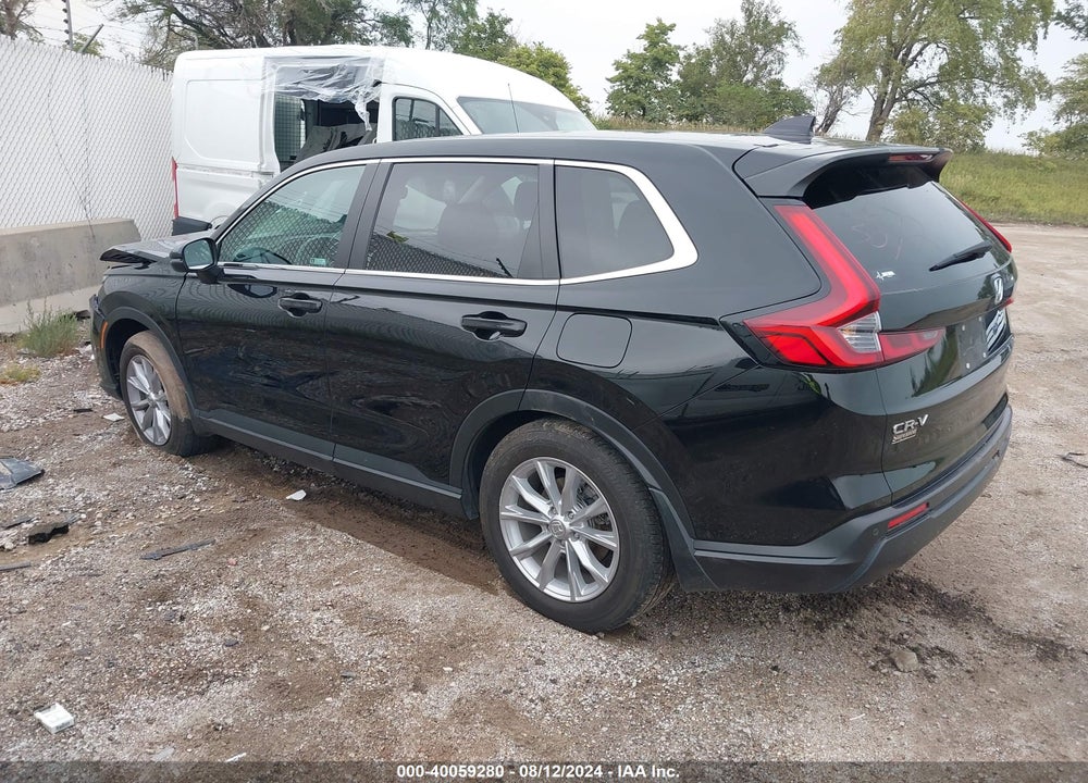 2023 HONDA CR-V EX-L AWD VIN: 2HKRS4H71PH413276
